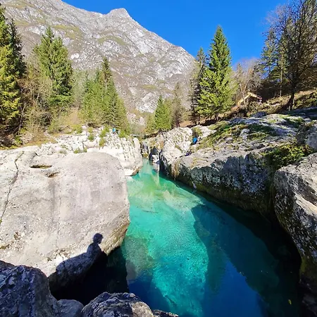 Sontis Apartment Bovec
