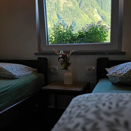 Apartment Sontis Bovec