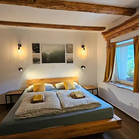 Apartment Sontis Bovec