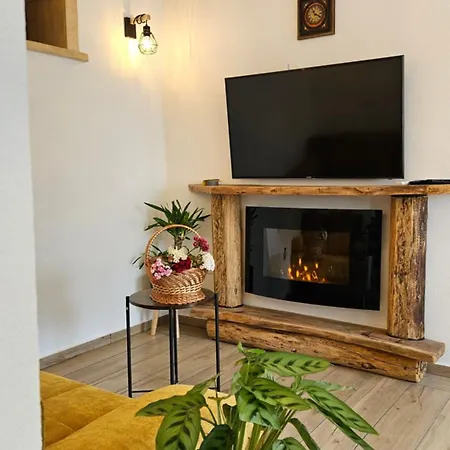 Apartament Sontis Bovec