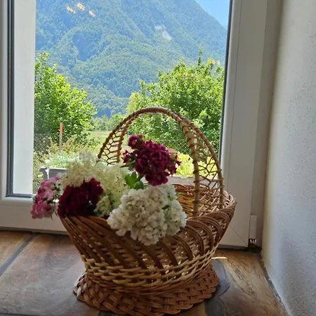 Sontis Apartament Bovec