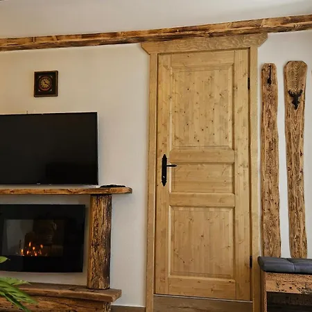 Apartament Sontis Bovec